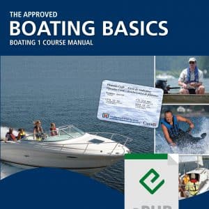 Boating 1 - Boating Basics - ePub