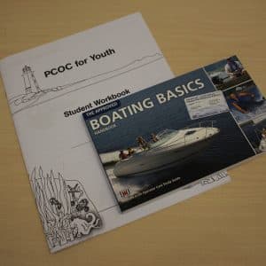 Boating 1 - PCOC for Youth - Printed