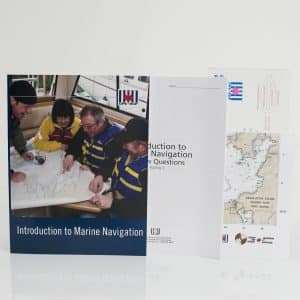 Boating 3 - Introduction to Marine Navigation - Printed