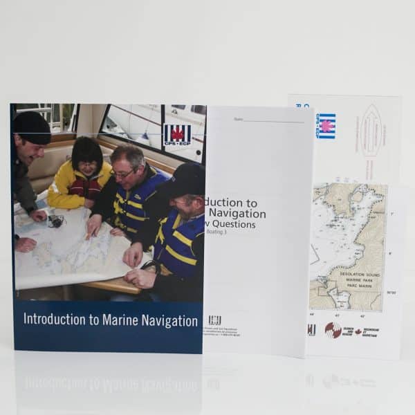 Boating 3 - Introduction to Marine Navigation - Printed