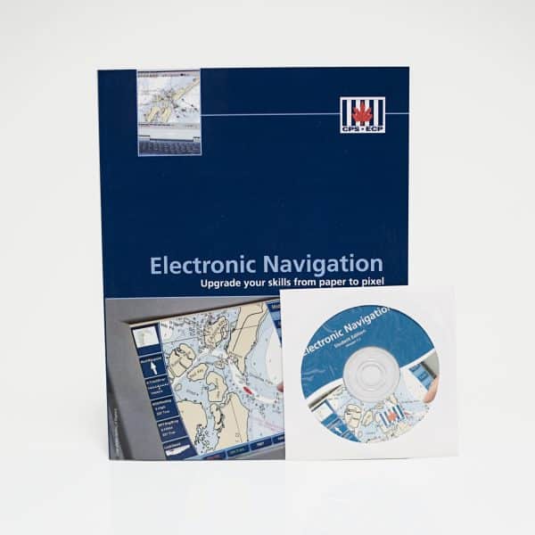Electronic Marine Navigation  Printed