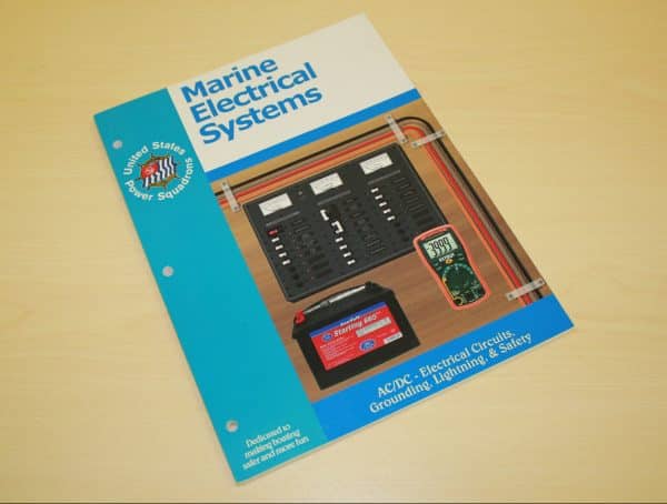 Marine Electrical Maintenance