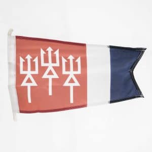 Past District Commander Flag