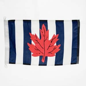 Flag CPS-ECP Members - 8 X 13