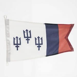 Past Squadron Commander Flag