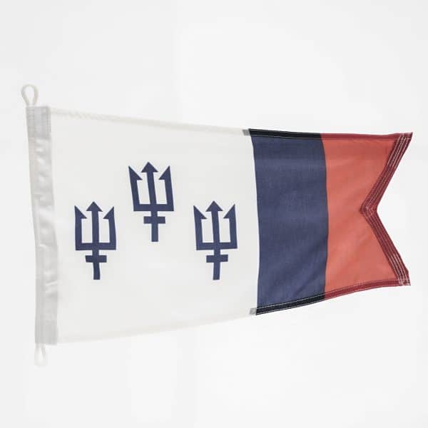 Past Squadron Commander Flag