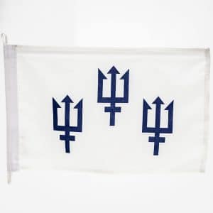 Squadron Commander Flag