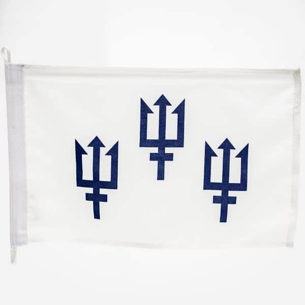 Squadron Commander Flag