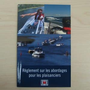 Règlement sur les abordages pour les plaisanciers