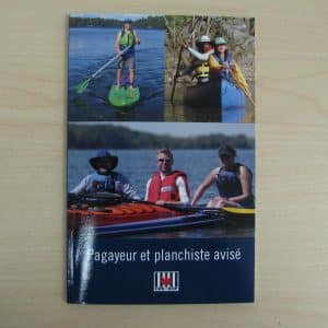 Pagayeur et Planchiste Avisé