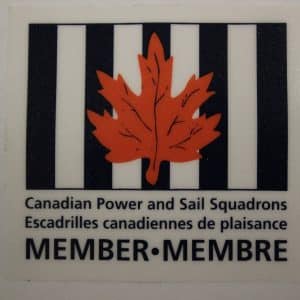 Members Window Decal