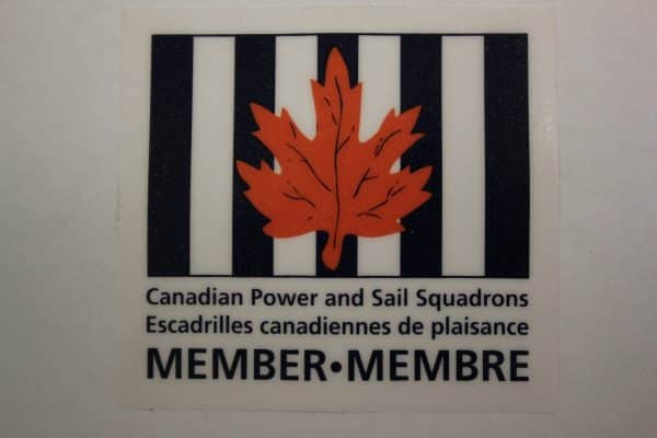 Members Window Decal