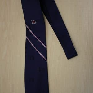 Cravate des CPS-ECP pour homme Fr