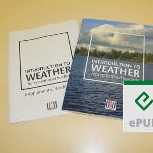 Introduction to Weather for Recreational Boaters   ePub