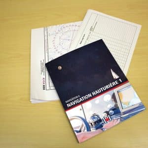 Navigation 6 – Navigation hauturière I livre imprimé trousse