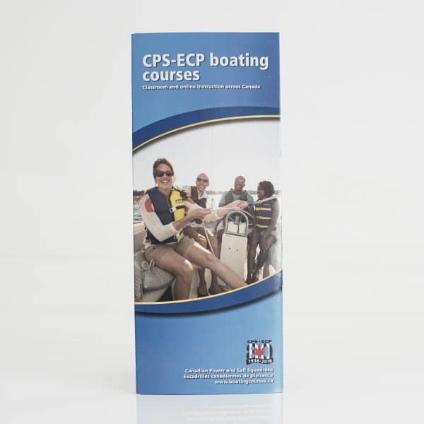 Course brochure - Bundle of 100