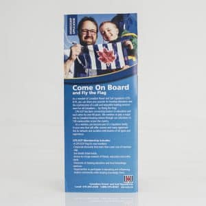 Membership Brochure --Bilingual  Bundle of 100
