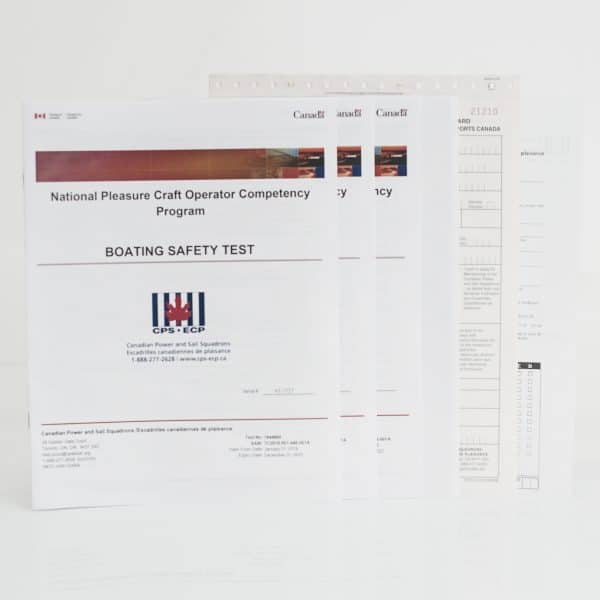 PCOC Exam Package (Package of  15 exams) - English