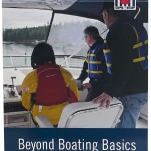 Beyond Boating Basics / Manual only